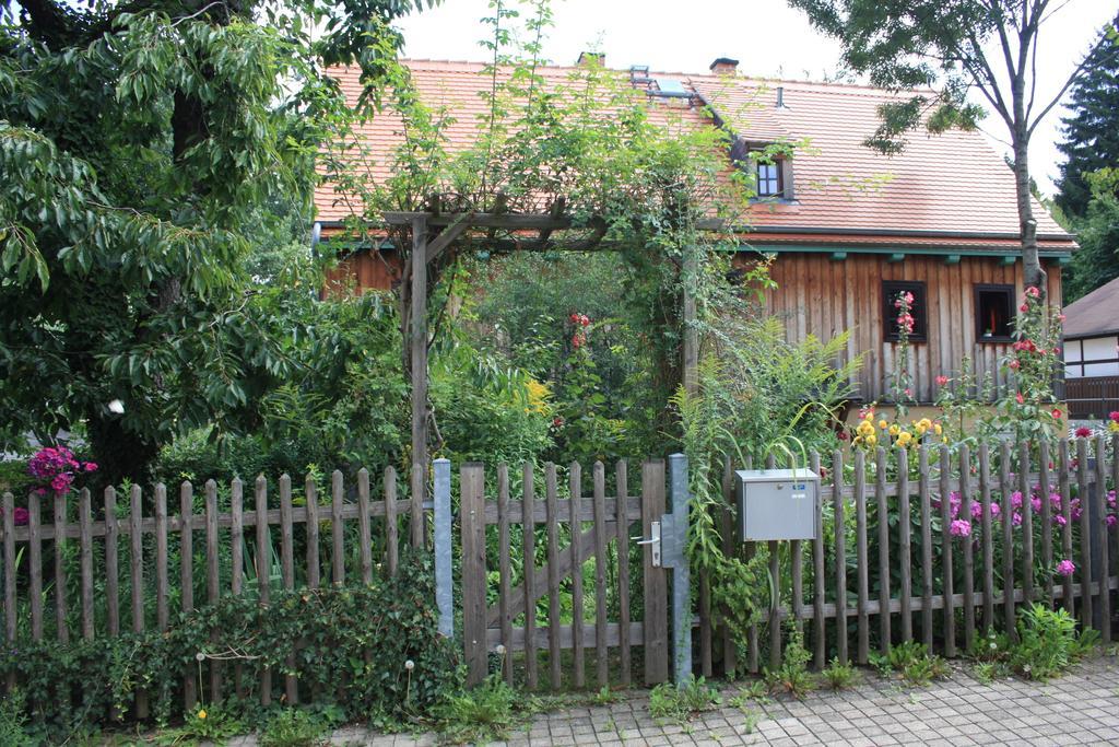 Romantik Landhaus Dresden Eksteriør billede
