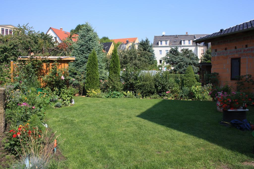 Romantik Landhaus Dresden Eksteriør billede