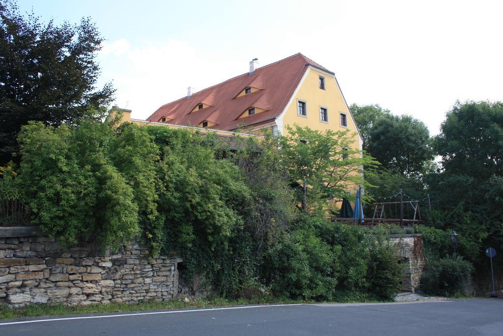 Romantik Landhaus Dresden Eksteriør billede