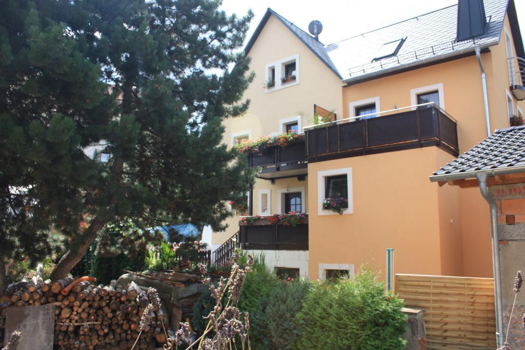 Romantik Landhaus Dresden Eksteriør billede