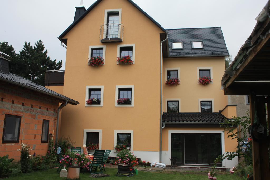 Romantik Landhaus Dresden Eksteriør billede