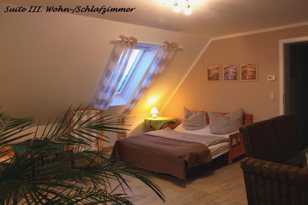 Romantik Landhaus Dresden Værelse billede