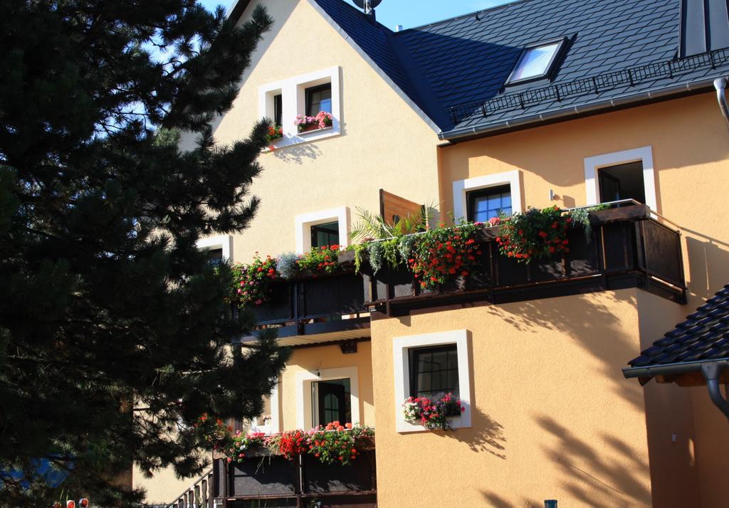 Romantik Landhaus Dresden Eksteriør billede