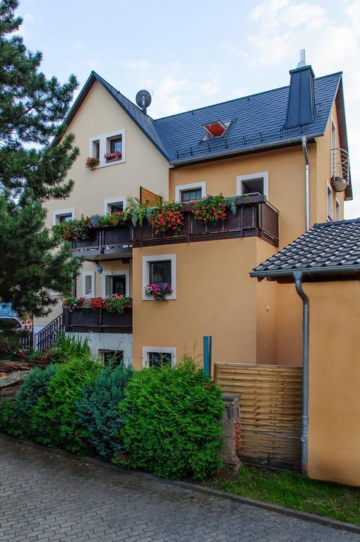 Romantik Landhaus Dresden Eksteriør billede