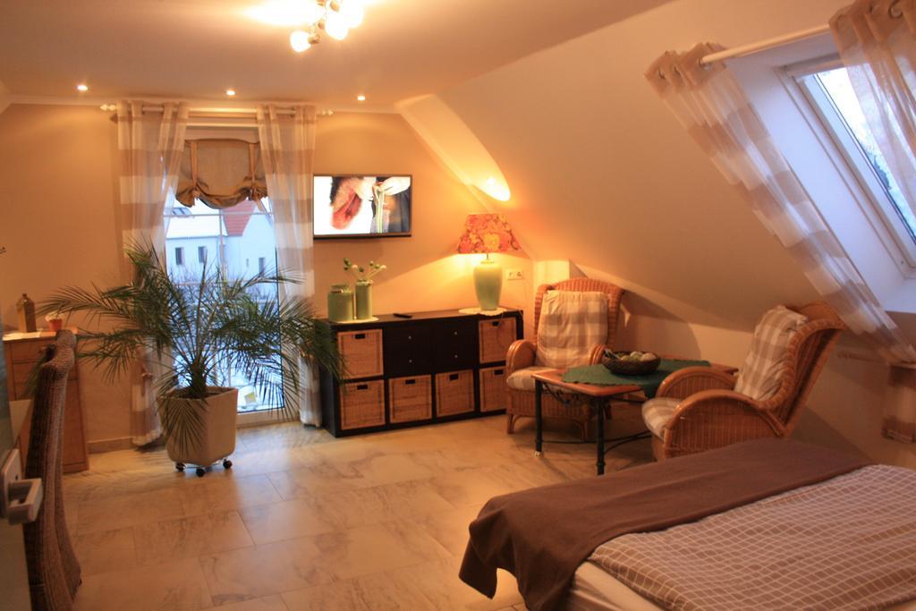 Romantik Landhaus Dresden Eksteriør billede