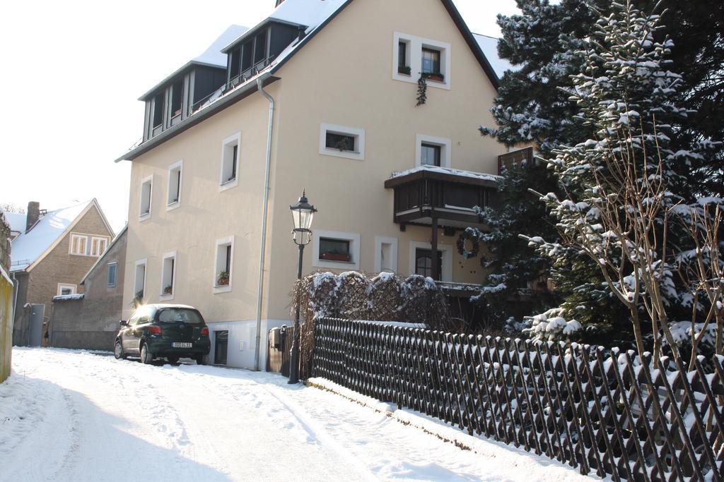 Romantik Landhaus Dresden Eksteriør billede